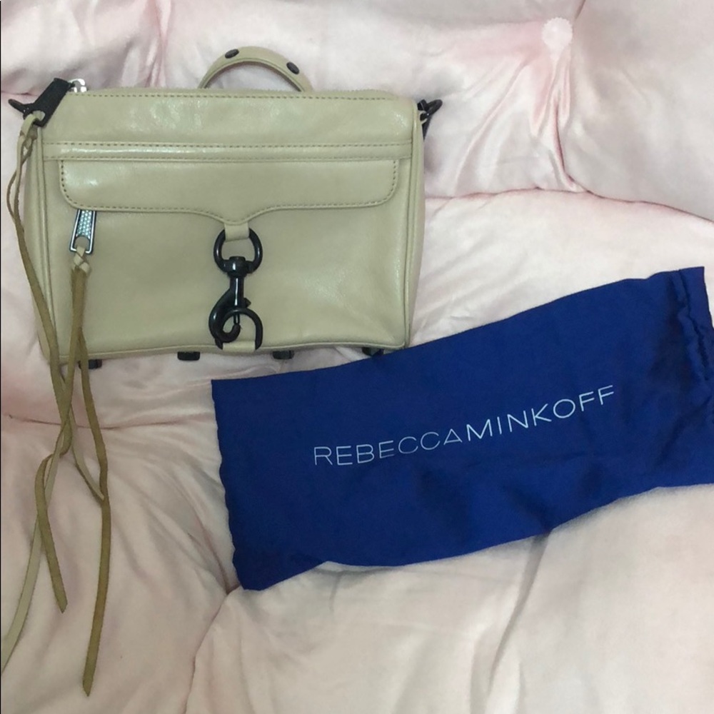 Rebecca Minkoff Mini M.A.C Crossbody